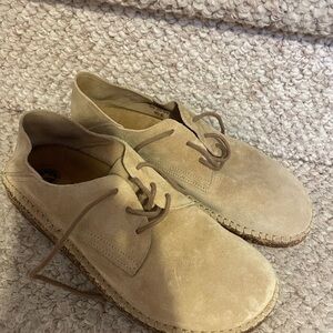 Birkenstock Suede Shoes, size 40